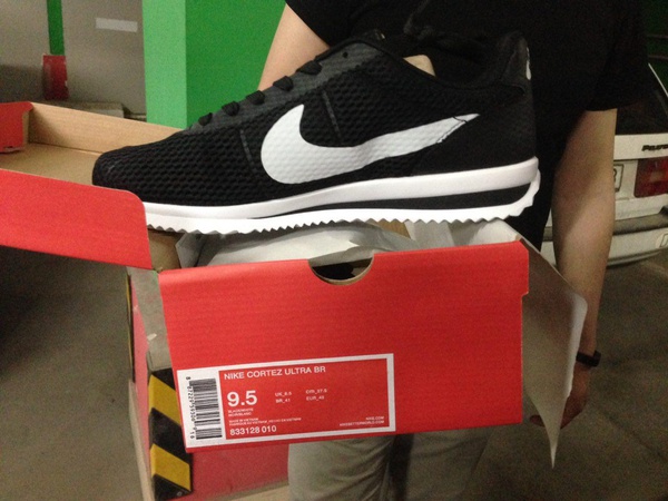 Мужская спортивная обувь мировых брендов