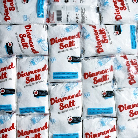 Алмазная соль 500 г, производитель Египет