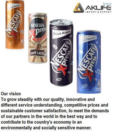 NESCAFE XPRESS 24 ADET/KUTU