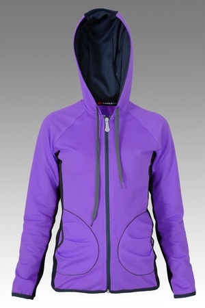 Куртка женская "Mix line"