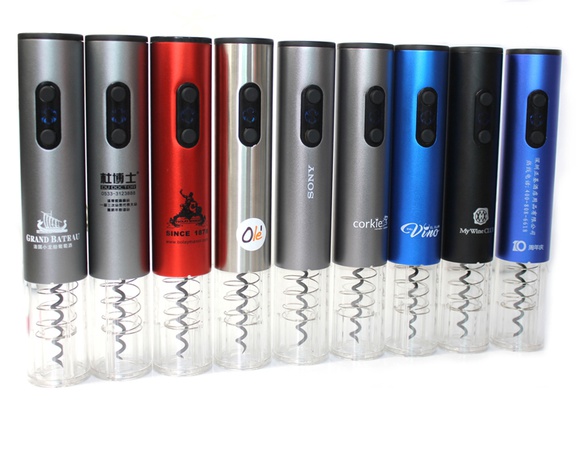 Винный электро штопор