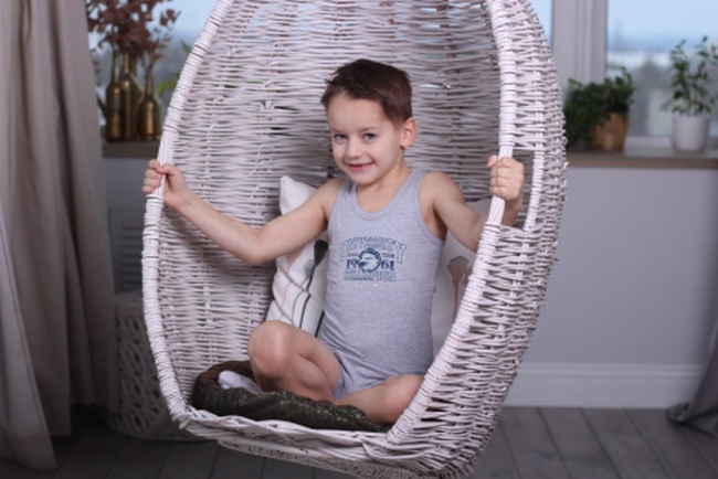 Комплекты майка трусики