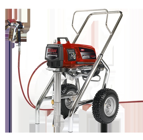 ОКРАСОЧНЫЙ АППАРАТ TITAN 1650 PERFORMANCE