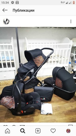 Детские коляски