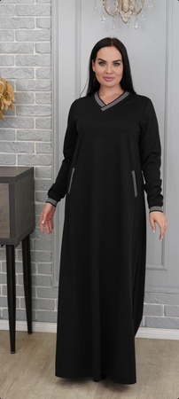 Базовое платье