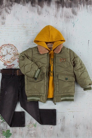 Bir erkek için takımlar