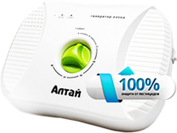 Озонатор АЛТАЙ для воды и воздуха, от производителя с доставкой.