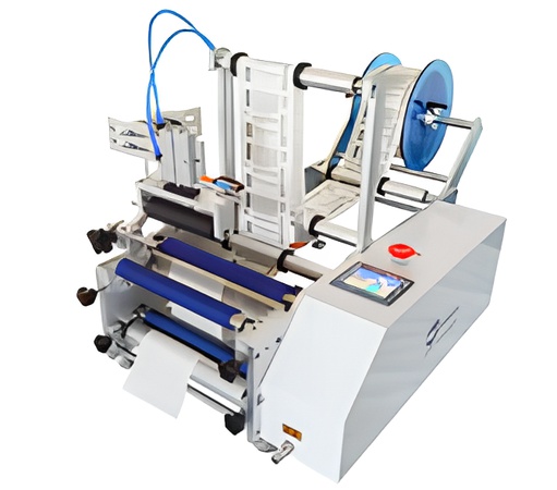 Этикетировщик для цилиндрической тары AS-C12