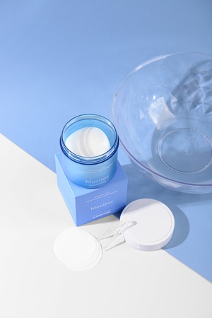 MEDI-PEEL Aqua Mooltox Sparkling Pad