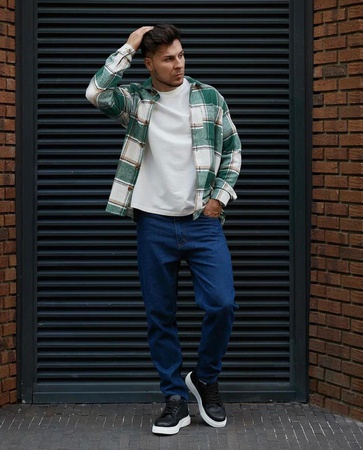 Мужская рубашка