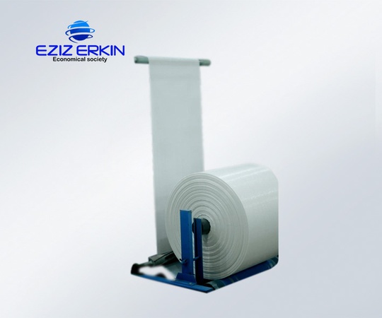 Полиэтиленовая ткань рукава оптом