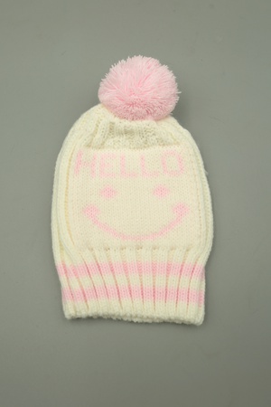 ТРИКОТАЖ HELLO УЗОР БАБИ БИН