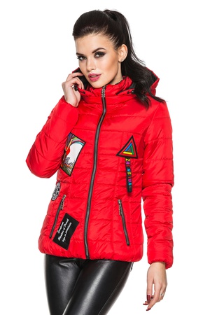 Деми куртка "Лика"