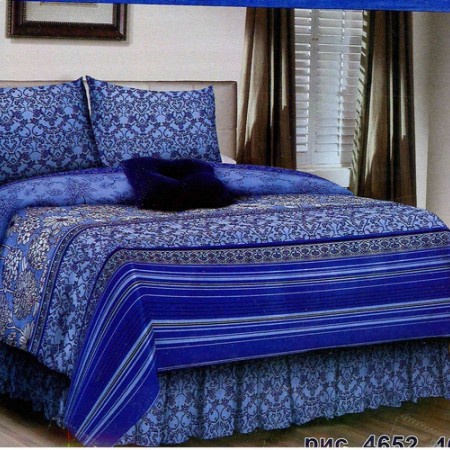 ПОСТЕЛЬНОЕ БЕЛЬЕП. РОССИЯ-023