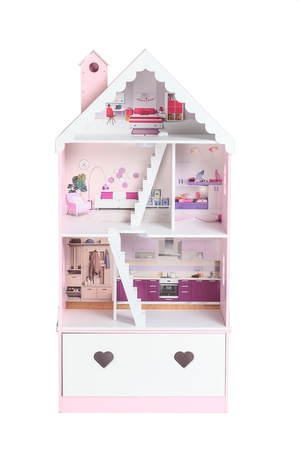 Кукольный домик "Луиза"