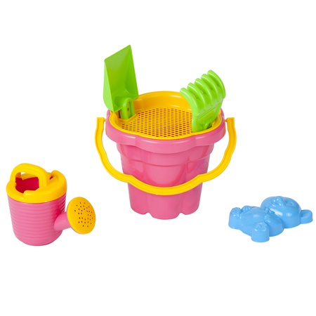 Игрушки из пластика