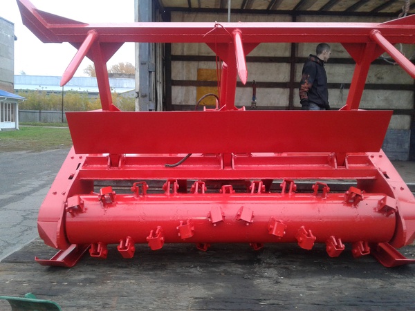 Мульчер МУТ-185