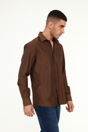 SH-1100 Мужская рубашка