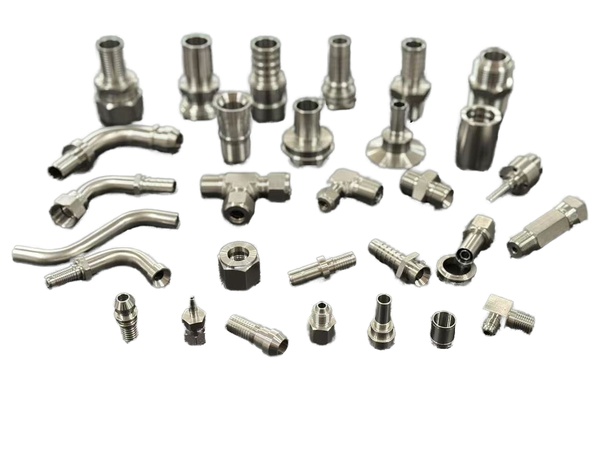 Быстросъемные соединители различных типов для сельскохозяйственной и строительной техники