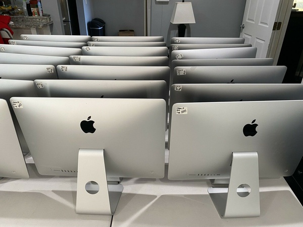 iMac 21,5 Zoll Modelo 2015 1 Tera Disco 8 GB Ram Intel i5 2,8 GHz