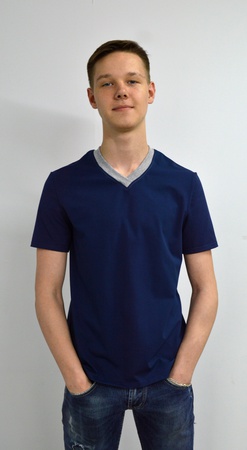 Футболка мужская ФМ-3