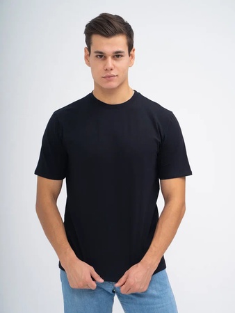 Футболка мужская база 100