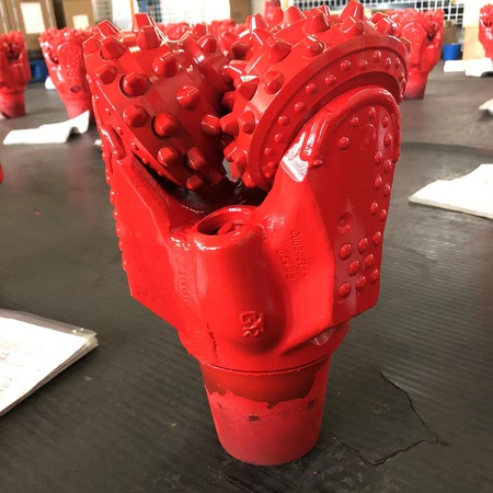 8 3/4" водяная скважина трудной жизни бита IADC537 TCI длинняя буря бит tricone