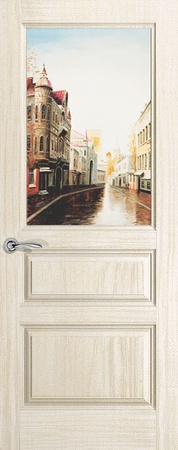 Marseille "Grunge", white pearl ash