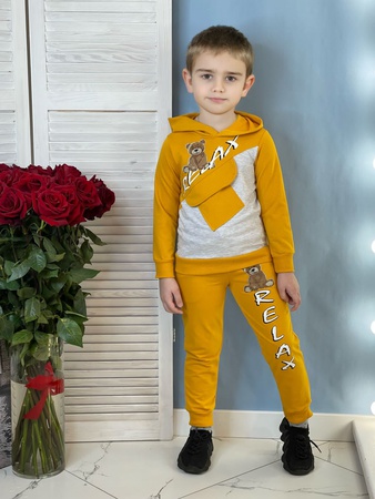 Спортивный костюм для мальчиков