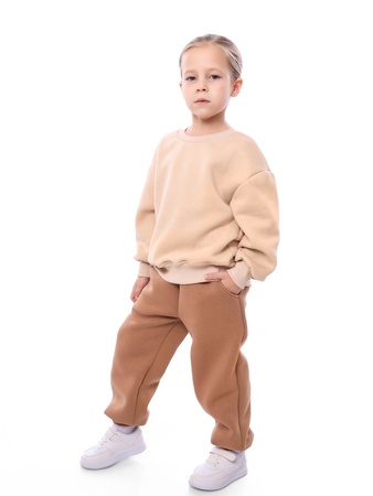 Детская двойка из турецкого трикотажа