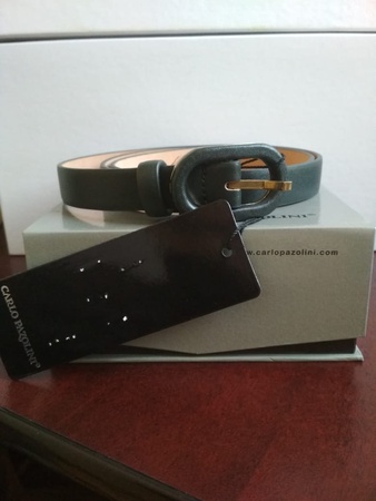 Carlo Pazolini&#39;den kadın kemeri