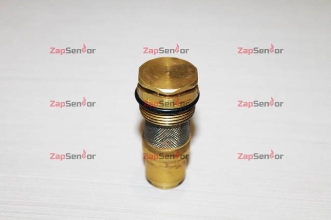 Датчик протока (турбина с фильтром) Ariston 998941, Solly 50101006, Protherm 0020027628, Zoom