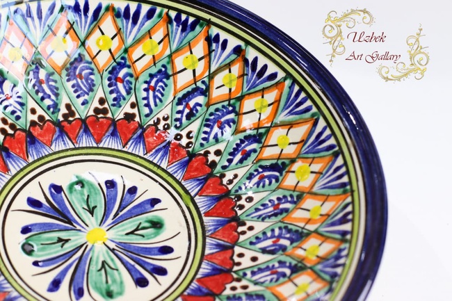 Тарелка «Весна»