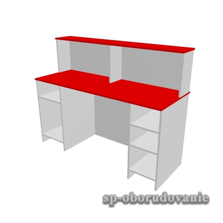 Стойка администратора (рабочий стол ресепшен)