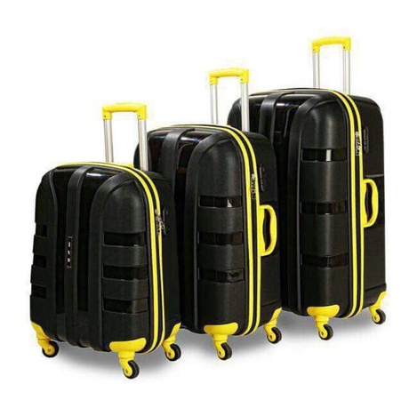 Ударопрочные силиконовые чемоданы