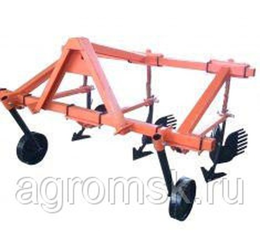 Окучник трехкорпусный ОКН 2х0.7