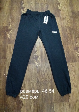 Мужские спортивные штаны. Трико
