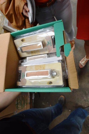 GIFER pencereler için dekoratif aksesuarlar