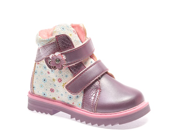 Halbjahresstiefel für Mädchen &quot;Verspielt&quot;