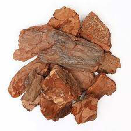 Мульча из коры сосны крупной фракции 6-10 см