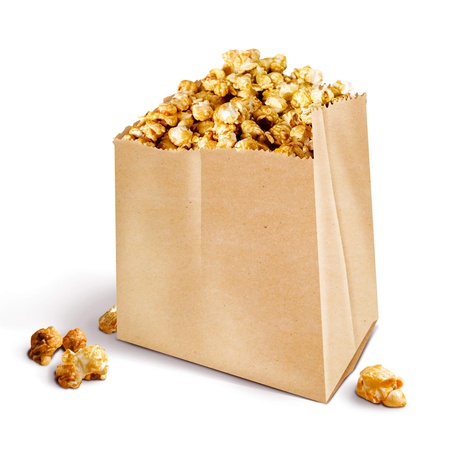 Бумажный пакет без ручек (арт. SL10016)