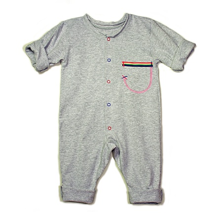 连身裤“蝙蝠”