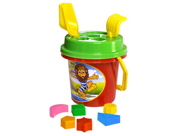 Sand set "Smart kid"