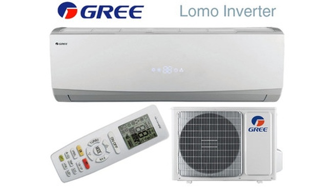 LOMO DC Inverter Arctic GWH09QB-K3DNC2G