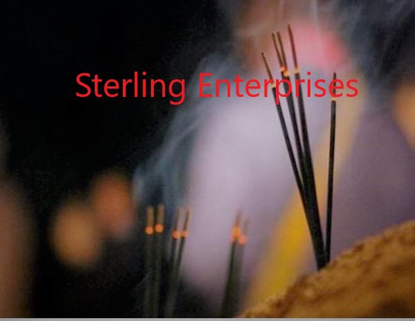 Ароматические палочки