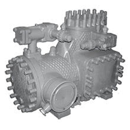 Холодильный компрессор 2ФВБС4/II ОМ4