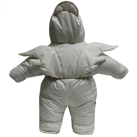 Комбинезон + пинетки "Ангел мой"