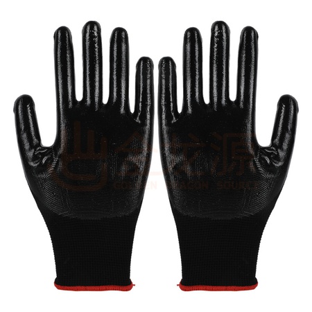 Рабочие перчатки нитрил