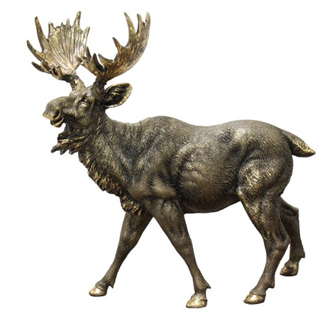Figurine Elk sakallı