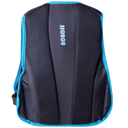 Рюкзак G15-5 Цвет: черно-бирюзовый